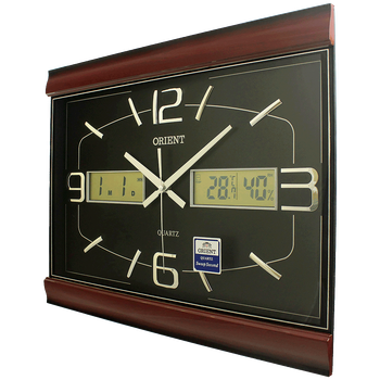Настенные часы Orient 8182BLK