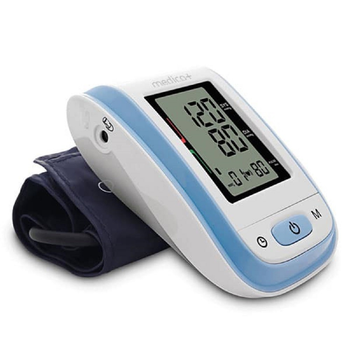 АВТОМАТИЧНИЙ ТОНОМЕТР MEDICA+ PRESS 401 BL З МАНЖЕТОЮ (ЯПОНІЯ-КИТАЙ)