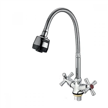 Смеситель для кухни ZERIX TZH 722 Reflector ZX2947