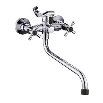 Смеситель для ванной ZERIX Z2254-6