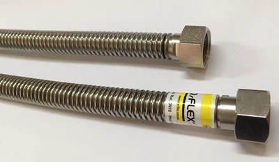 Газовый шланг Eco Flex d16 3/4 "х 3/4" вв 50 см