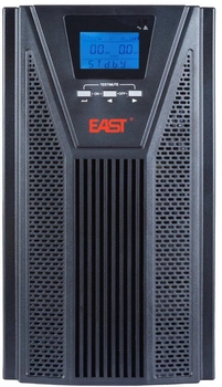 ИБП EAST EA902P-S LCD 2кВА/1.8кВт (EA902P.S.48V6.7SH)