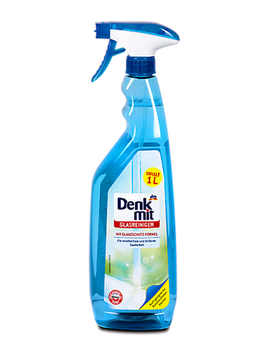 Очисник для скла і дзеркал Denkmit Glasreiniger 1л