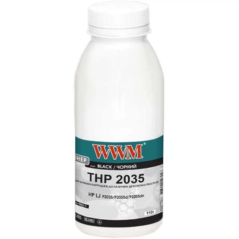 Тонер для Xerox Black (106R01373) WWM Black 100г TB131