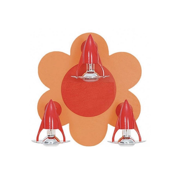 Светильник спотовый Nowodvorski Lili Red 1740