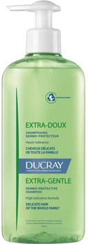 Шампунь Ducray EXTRA-GENTLE Dermo-Protective Shampoo Защитный для частого применения 400 мл (3282770148282)