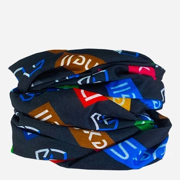 Термошарф DexShell NeckWarmer NG313B 54-60 Цветной (2000999761478)