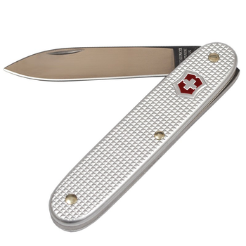 Нож Victorinox Alox (93мм), серый (0.8000.26)