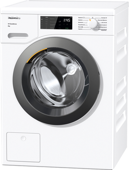 Стиральная машина полногабаритная MIELE WED 125 WCS