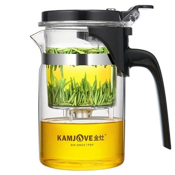 Чайник заварочный Kamjove K-200 400 мл (Типод, Изипод)