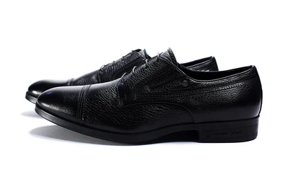 Туфли классические Giampiero Nicola 44 Черный 3304
