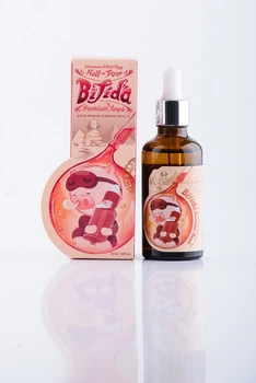 Восстанавливающая сыворотка на основе 97 % Лизата Бифидобактерий ELIZAVECCA Hell Pore Bifida Premium Ample 97% 50 мл (8809418752295)