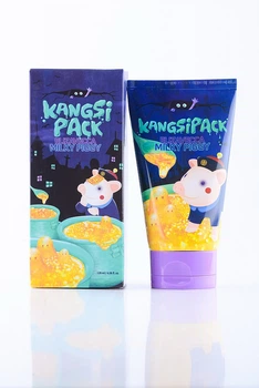 Маска для лица с экстрактом золота ELIZAVECCA Milky Piggy Kangsi Pack Mask 120 мл (8&nbsp;809&nbsp;339&nbsp;907&nbsp;354)