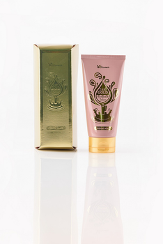 Увлажняющая крем-маска з золотом ELIZAVECCA 24K GOLD WATERDROP + 2HSAM 150 мл (8809418750499)