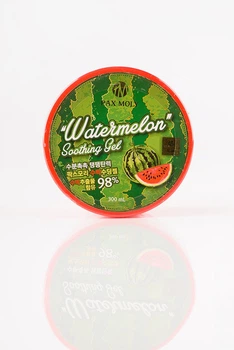 Универсальный гель с экстрактом арбуза Pax Moly Watermelon Soothing Gel 300 мл (8809547410080)