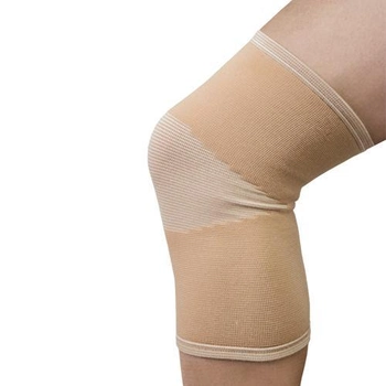 Пов'язку на колінний суглоб еластичний MedTextile 6002 р. S