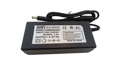 Блок питания зарядное устройство 4.2V 5A (17017)