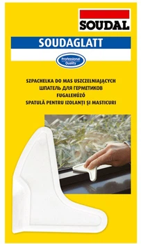 Шпатель Soudal для герметика (001040000000000012)