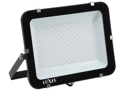 Светодиодный прожектор LUXEL 408Х337ММ 220-240V 200W IP65 (LED-LPE-200С 200W)