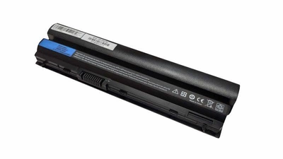 Акумулятор для ноутбука Dell Latitude E6320 11.1 В RFJMW Black 5200 мАг