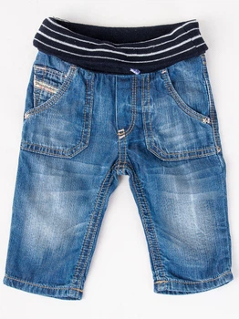 Джинсы с высоким поясом Diesel AM030818-16 62 cm (4287862cm) Синий