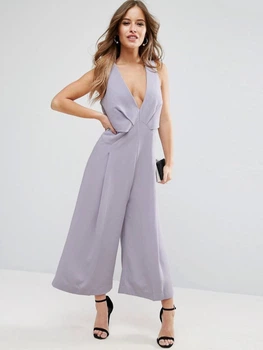 Комбинезон ASOS AS100620-59 L (79802L) Сиреневый