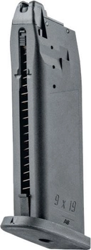 Магазин для страйкбольного пистолета Umarex Heckler & Koch USP/P8 A1 кал. 6 мм Gas Blowback (2.6437.1)