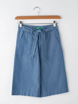 Брюки Benetton 4BZ0559S0 120 cm (88290120cm) Синий