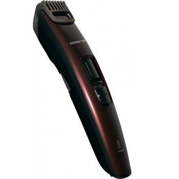 Машинка для стрижки Polaris PHC-1102-R-burgundy бордовая