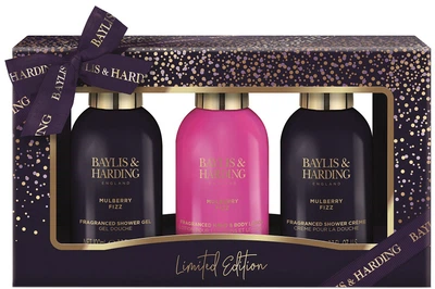 Подарочный набор Baylis&Harding Mulberry Fizz (017854106017)
