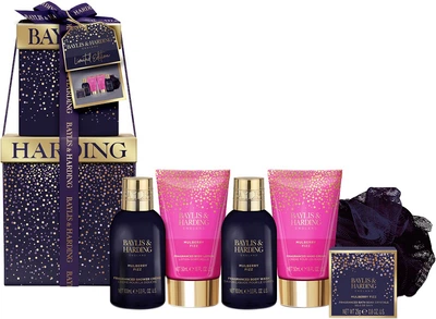 Подарочный набор Baylis&Harding Mulberry Fizz (017854106024)