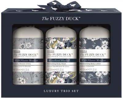 Подарочный набор Baylis&Harding The Fuzzy Duck Cotswold Floral (017854106307)