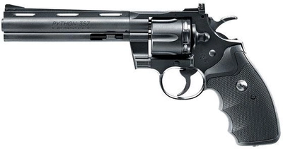 Пневматический револьвер Umarex Colt Python 6" кал. 4.5 мм (5.8149)