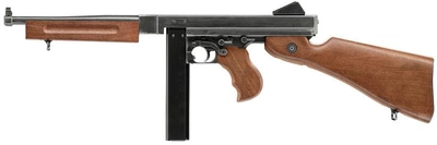 Пневматический пистолет-пулемёт Umarex Legends M1A1 Blowback Full Auto кал. 4.5 мм (5.8390X)