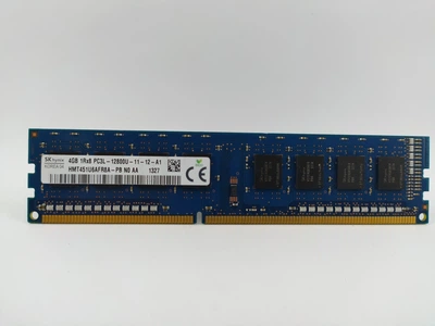Оперативная память SK hynix DDR3L 4Gb 1600MHz PC3-12800U (HMT451U6AFR8A-PB) 4086 Б/У