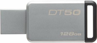 USB флеш накопитель Kingston DT50/128GB