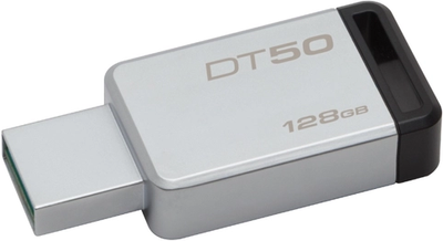 USB флеш накопитель Kingston DT50/128GB