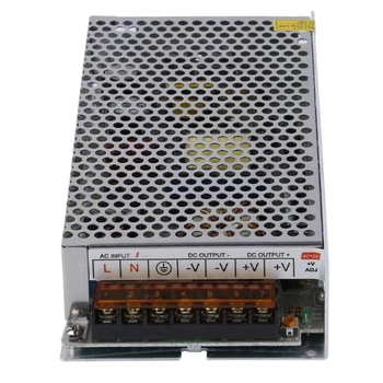 Блок питания импульсный PROLUM 100W 5V (IP20, 20A) Series "S" 211003