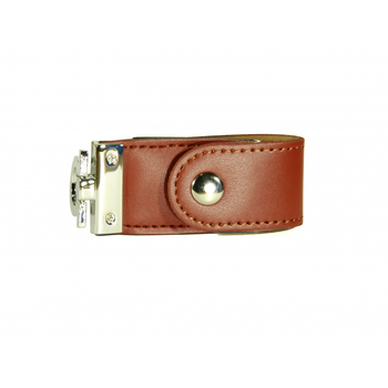 USB Flash Mobis AF012 4GB Brown