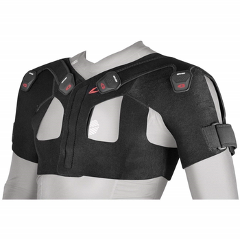 Бандаж на плечи двусторонний EVS SB05 Shoulder Brace (L)