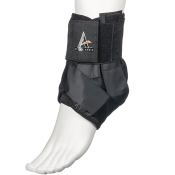 Бандаж на щиколотку з ременями Active Ankle AS1 Pro (L)