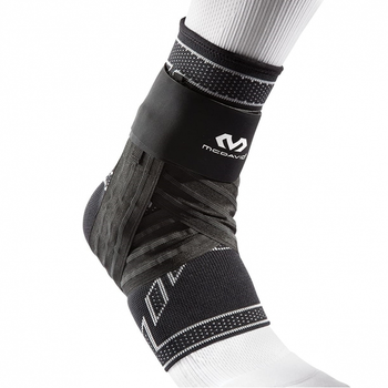 Фіксатор гомілкостопу еластичний з ременями McDavid 5146 (XS)