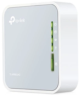 Маршрутизатор TP-Link TL-WR902AC