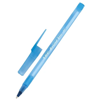 Ручка кулькова BIC "Round Stic" CLASSIC 1,0 мм синя