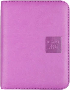 Планировщик BogushBook серии Лайт Черничный Смузи