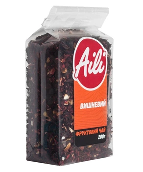 Чай Вишневий Aili 200 г