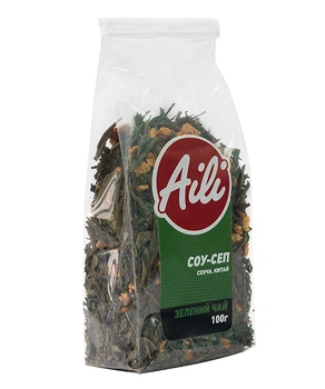 Чай Зеленый Соу-сеп Aili 100 г