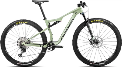 Велосипед Orbea Oiz M30 XL Green-Black (M23521LF)