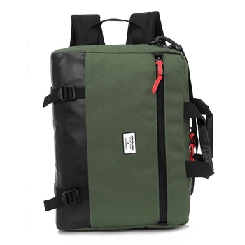 Сумка рюкзак для ноутбука KINGSLONG 15,6" Green