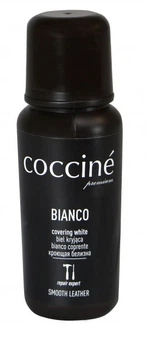Крем для взуття Coccine BIANCO біла 75мл